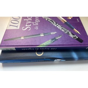 Pen - Francois Chaille: Cartiers Styles et Stylos (Flammarion)...