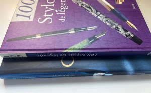 Pen - Francois Chaille: Cartiers Styles et Stylos (Flammarion)...