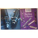 Pen - Francois Chaille: Cartiers Styles et Stylos (Flammarion)...