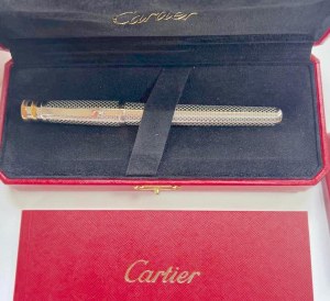 Pen - Carter Trinity fountain pen Resille with PAF decor in unused condition Original box...