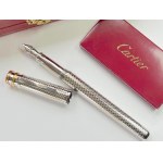 Pen - Carter Trinity fountain pen Resille with PAF decor in unused condition Original box...