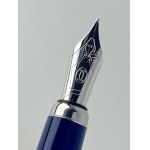 Pen - Issued in 1997 in 1847 pieces, this Louis Cartier Art Deco limited edition...