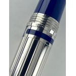 Pen - Issued in 1997 in 1847 pieces, this Louis Cartier Art Deco limited edition...