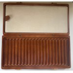 Pen - Waterman salesman wooden box for 20 pens...