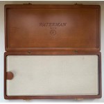 Pen - Waterman salesman wooden box for 20 pens...