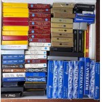 Pen - Lot of 38 ink bottles most of which unused and unopened of various brands and colors...