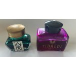 Pen - Lot of 38 ink bottles most of which unused and unopened of various brands and colors...