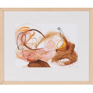 Agata Czeremuszkin-Chrut, Otočki 1, 2018