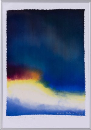 Alina Bloch, Composition 03/19, 2019