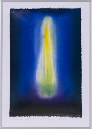Alina Bloch, Composition 07/17, 2017