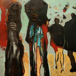 Krzysztof Musial, Going Your Way, 2025
