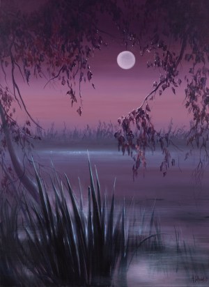 Anna Soltysiak, Autumn nocturne, 2025