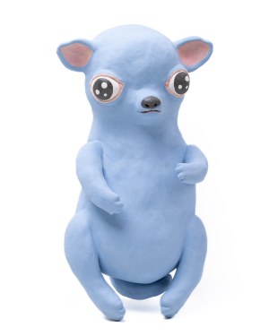 Kimba Frances Kerner, Take care of my blue baby, 2025