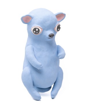 Kimba Frances Kerner, Take care of my blue baby, 2025