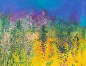 Agata Rościecha, Summer Morning, 2014