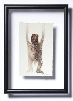 Magdalena Cybulska, Lords of the forces of nature 18, 2013