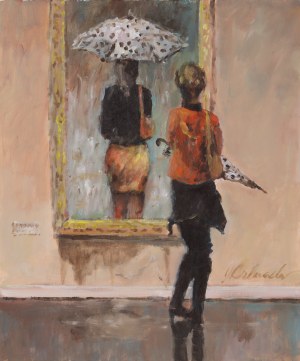 Jerzy Cichecki, Innuendo, 2025