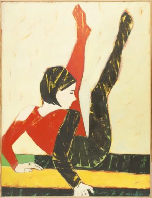 Anna Drejas, Sample XIII, 2002