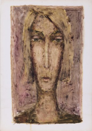 Iza Staręga, Faces, 2004