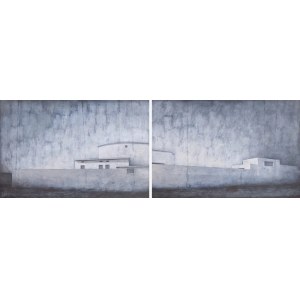Joanna Pałys, bez tytułu z cyklu Pejzaże obiektywne, 2009