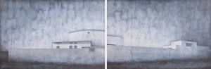Joanna Palys, untitled from the series Objective Landscapes, 2002