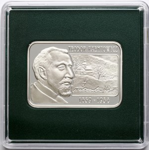 Armenia 100 Dram 2010 MW Teodor Axentowicz