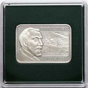 Armenia 100 Dram 2010 MW Teodor Axentowicz