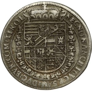 Austria Tyrol Taler 1603 Hall