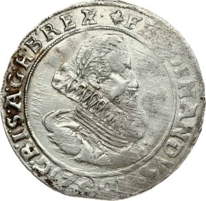Austria Stiria 1/2 Kippertaler (75 Kreuzer) 1622 Graz