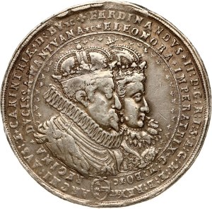 Austria 1 ¾ Taler 1622 Wedding (RR)
