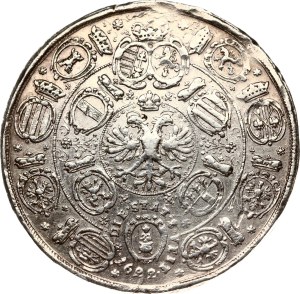 Austria 1 ¾ Taler 1622 Wedding (RR)