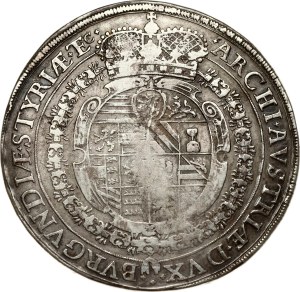 Austria 2 Taler 1641/39 Graz