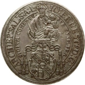 Austria Salzburg 1 Thaler 1694