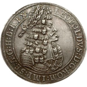 Austria Taler 1701 Hall