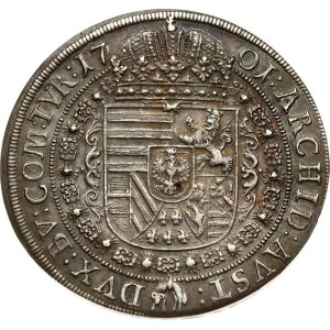 Austria Taler 1701 Hall