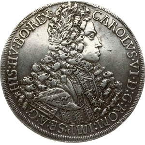 Austria Tyrol Taler 1713 Hall