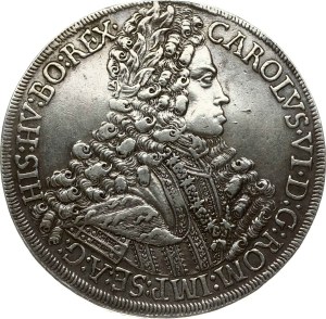 Austria Tyrol Taler 1713 Hall