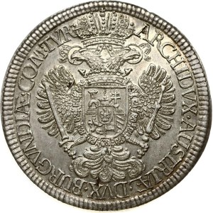 Austria Tyrol 2 Taler ND (1714) Hall