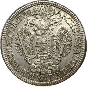 Austria Tyrol 2 Taler ND (1714) Hall