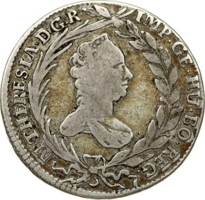 Austria 20 Kreuzer 1765 Vienna
