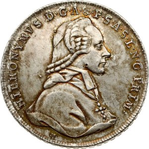 Austria Salzburg 1 Taler 1777 M