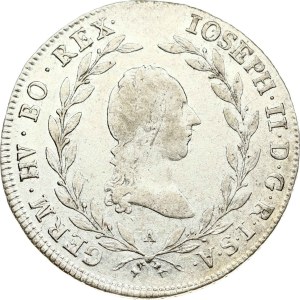 Austria 20 Kreuzer 1787 A
