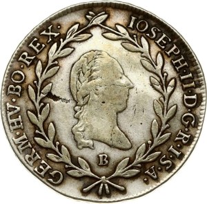 Austria 20 Kreuzer 1787 B