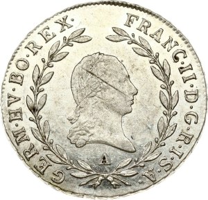 Austria 20 Kreuzer 1803 A