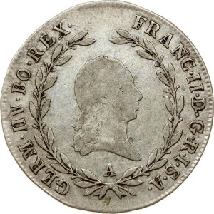 Austria 20 Kreuzer 1804 A