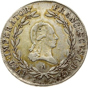 Austria 20 Kreuzer 1808 A
