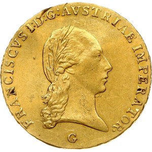 Austria Ducat 1813 G