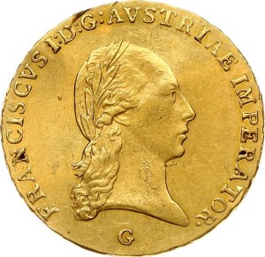 Austria Ducat 1813 G