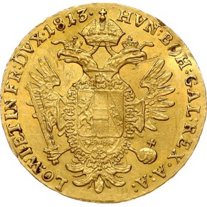 Austria Ducat 1813 G