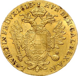 Austria Ducat 1813 G